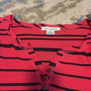 Liz Claiborne Shirt